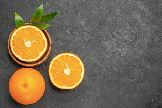 Jeruk dan Segudang Manfaatnya