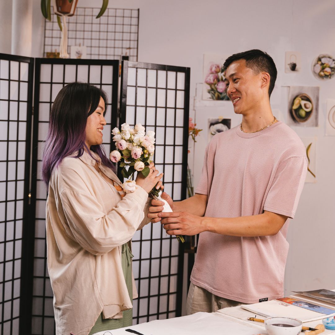 Rekomendasi Buket Valentine untuk Pacar Paling Unik dan Romantis