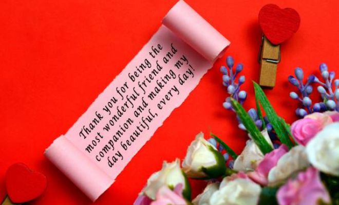 10 Bunga Romantis dan Maknanya untuk Pasangan Anda