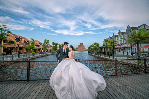 8 Alasan Memilih Intimate Wedding