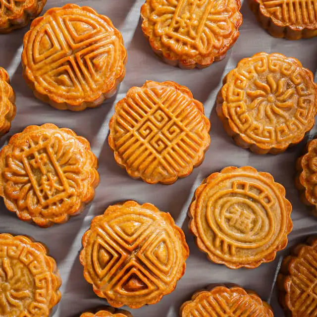 Eternal Bloom - Mid Autumn Festival 2025