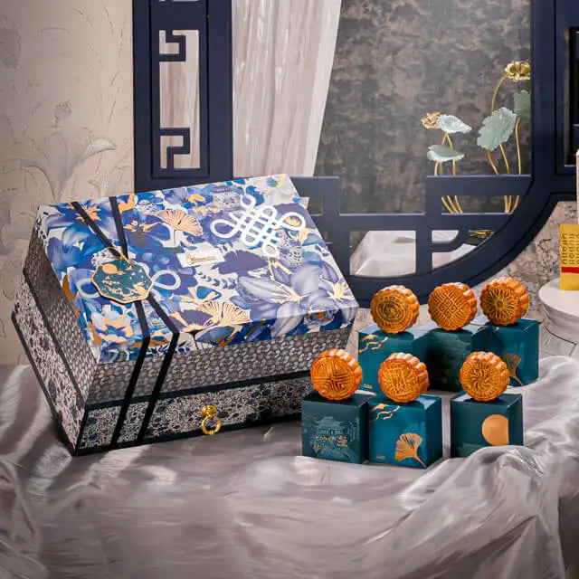 Eternal Bloom - Mid Autumn Festival 2025