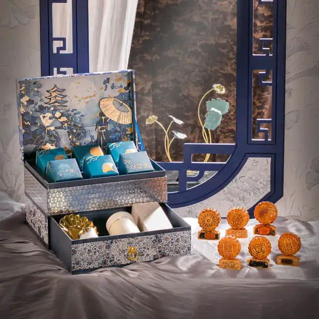 Eternal Bloom - Mid Autumn Festival 2025