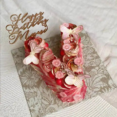 Soft Cakes Letter Numbers 1