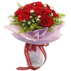 The Blaze of Roses FA