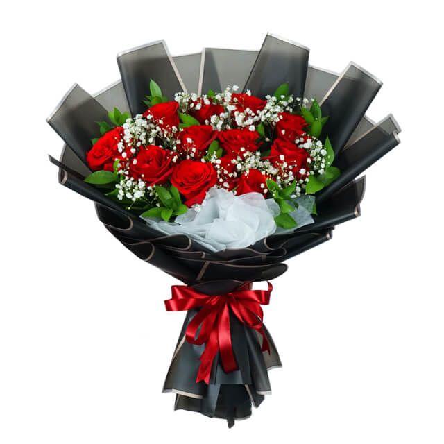 Wonder Red Ruby Rose