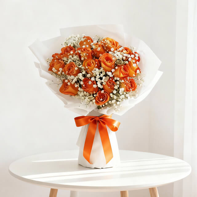 Lovely Orange