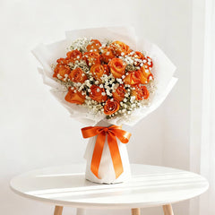 Lovely Orange