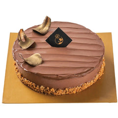 Chocolate Cloud