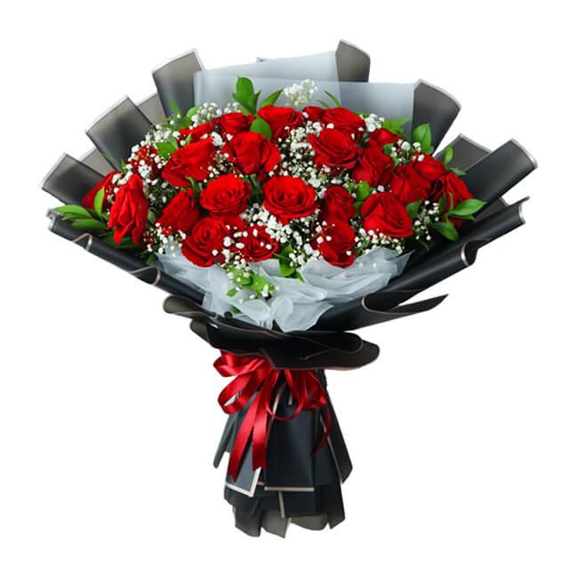 Wonder Red Ruby Rose