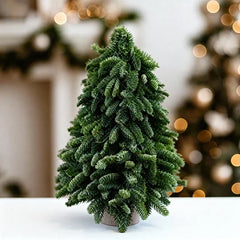 Fairy Tale Christmas Tree - Pohon Natal Asli