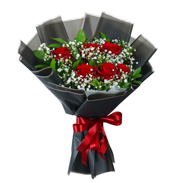 Wonder Red Ruby Rose