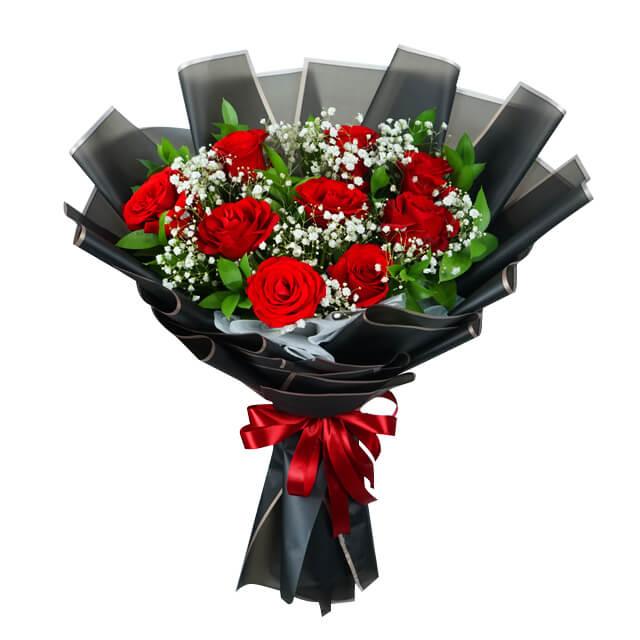 Wonder Red Ruby Rose