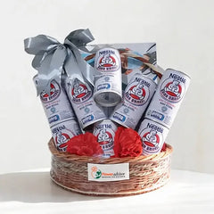 Hampers Susu - Hug Me Virtually