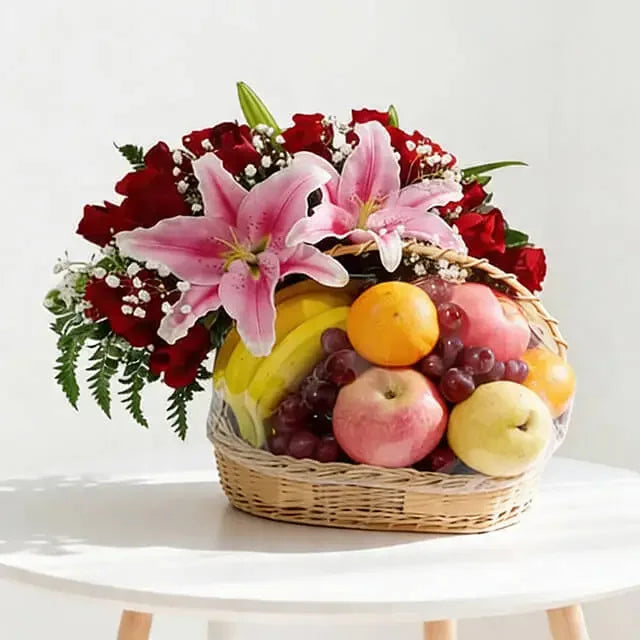 Flora Fruity