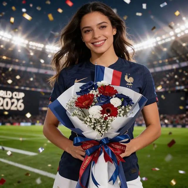 Les Bleus Glory