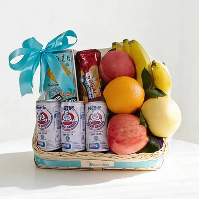 Hampers Kesehatan Fresh and Well