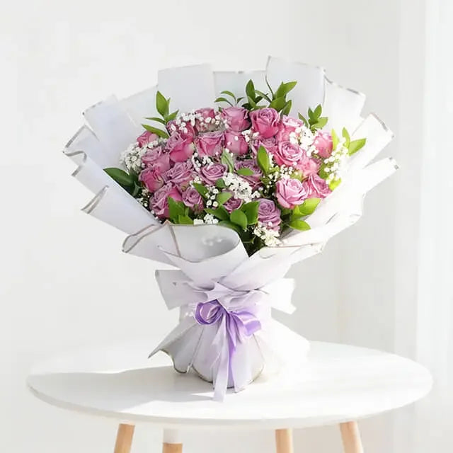 Wonder Queen Purple Rose