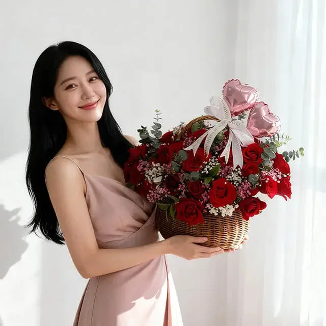 Red Rose Rapture