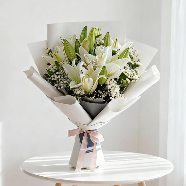 Lilies Perfection