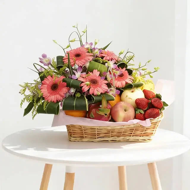 Hampers Fruit and Flower - Electric Dreams FA