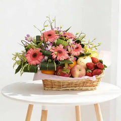 Hampers Fruit and Flower - Electric Dreams FA