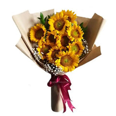 Sun Flower Galore