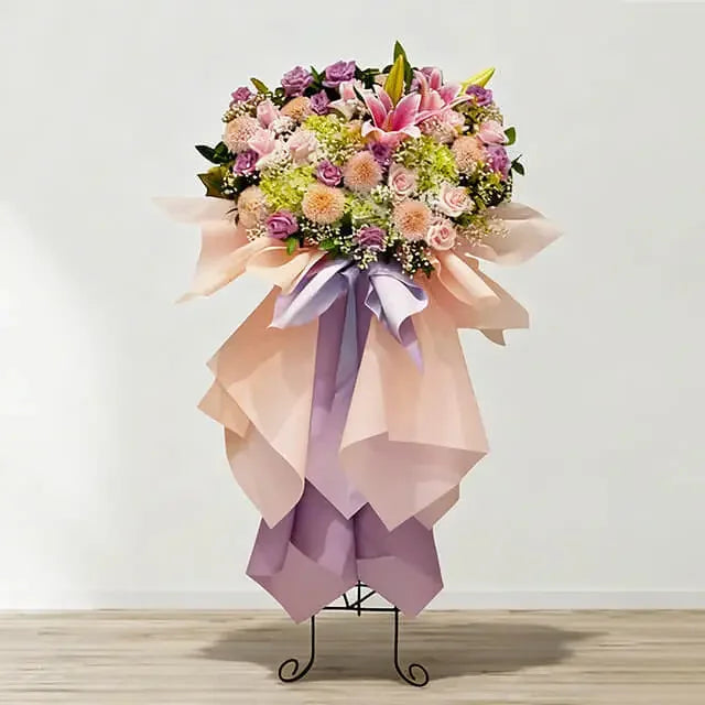 Shining Victory Standing Flower