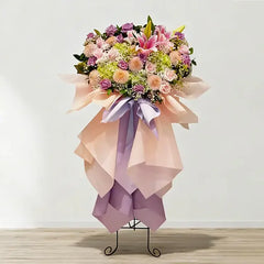 Shining Victory Standing Flower