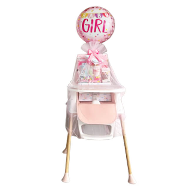 Miracle Baby High Chair