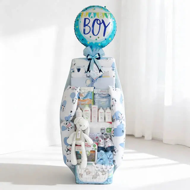 Snuggle and Shine Hamper