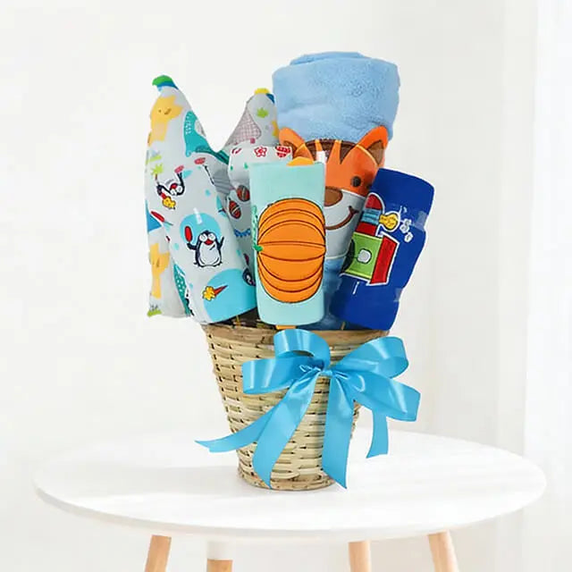 Halo Cherub Charm Baby Gifts