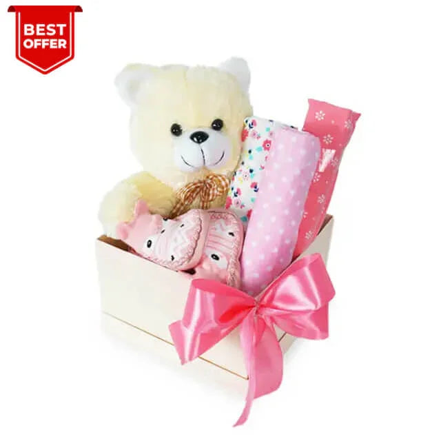 Halo Whispering Willow Baby Gift