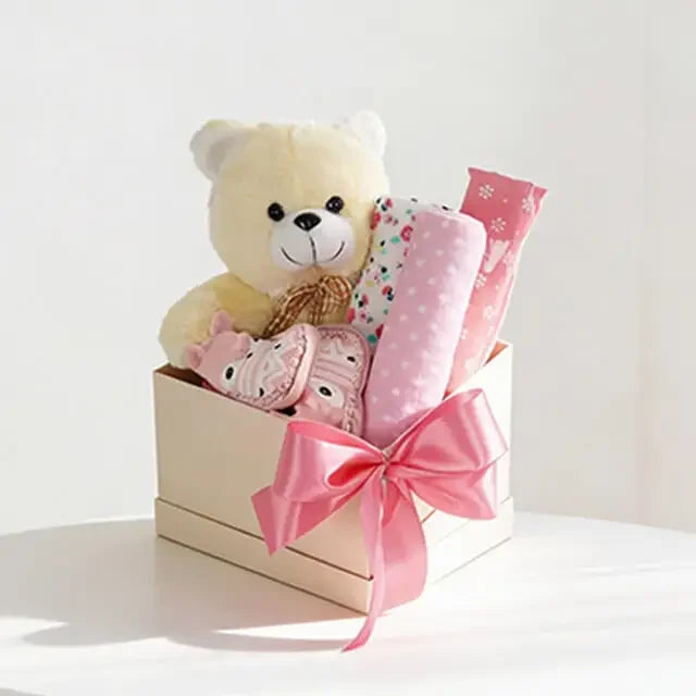 Halo Whispering Willow Baby Gift