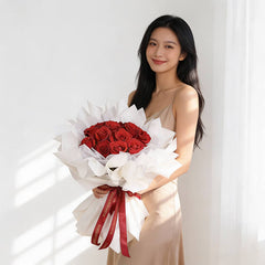 Crimson Dozen - Vday