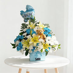 Newborn Blue Craze