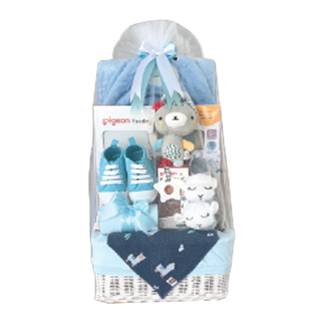 Blissful Beginnings Hamper