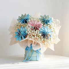 Currency Carnations Money Bouquet