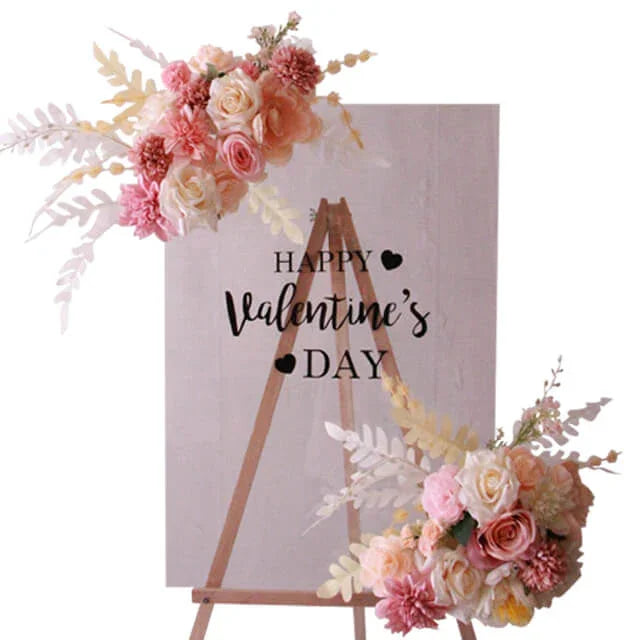Bunga Valentine cantik untuk dekorasi, pesan online dari online florist terpercaya