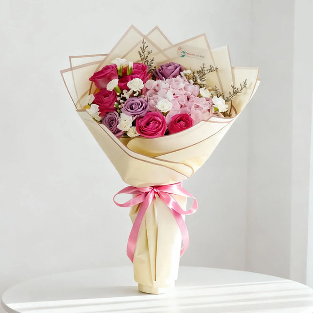 Pink Blossom Harmony Mothers Day