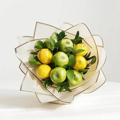 Green & Yellow