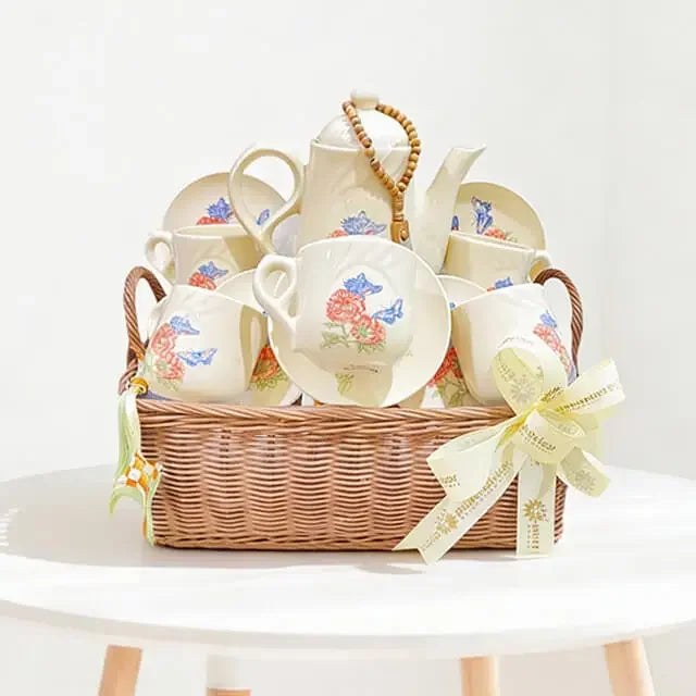 Hampers Tea Set - Serenity