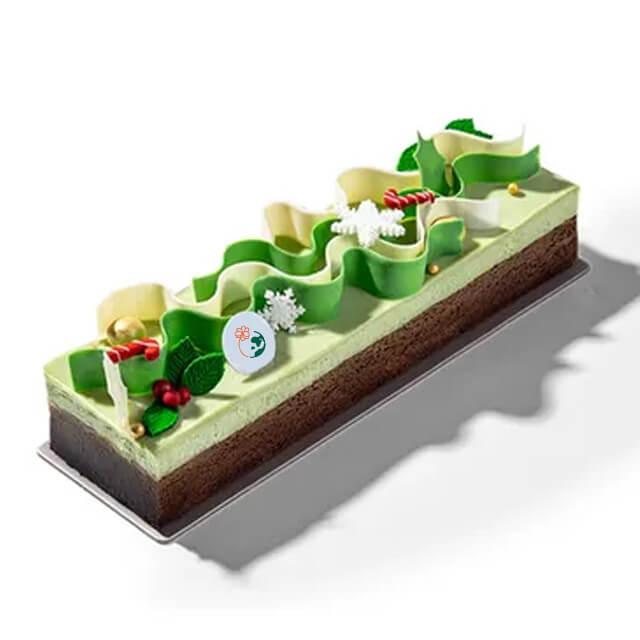 Matcha Brownie