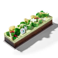 Matcha Brownie