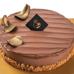 Chocolate Cloud