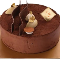 Banana Choco Crunchy Bliss