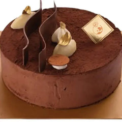 Banana Choco Crunchy Bliss