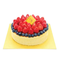 Ultimate Berry Fresh & Fruity