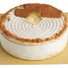 Lotus Biscoff Caramel Crunch