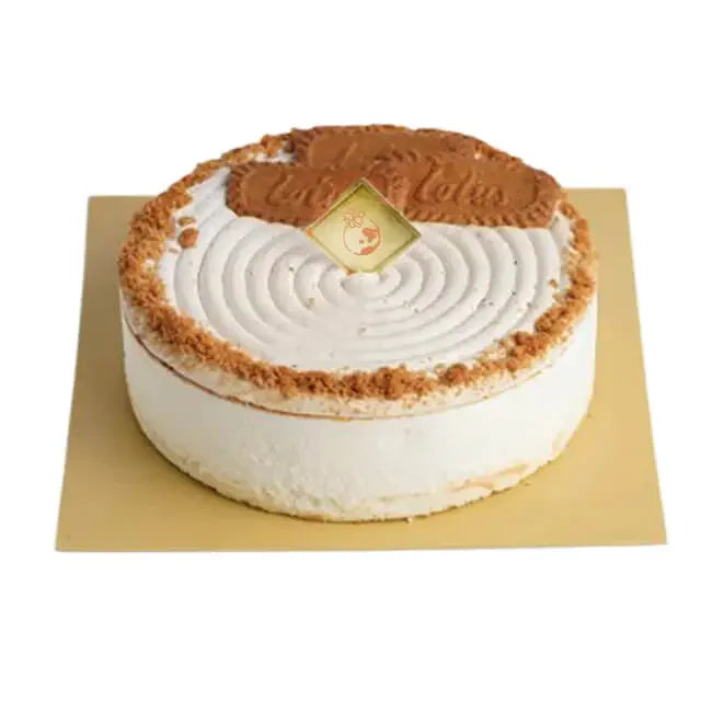 Lotus Biscoff Caramel Crunch